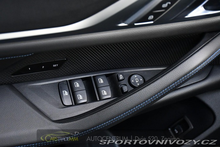 BMW 4 420d xD MSPORT REZERVACE 2024