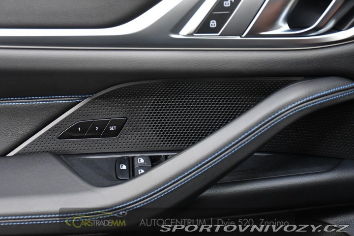 BMW 4 420d xD MSPORT REZERVACE 2024