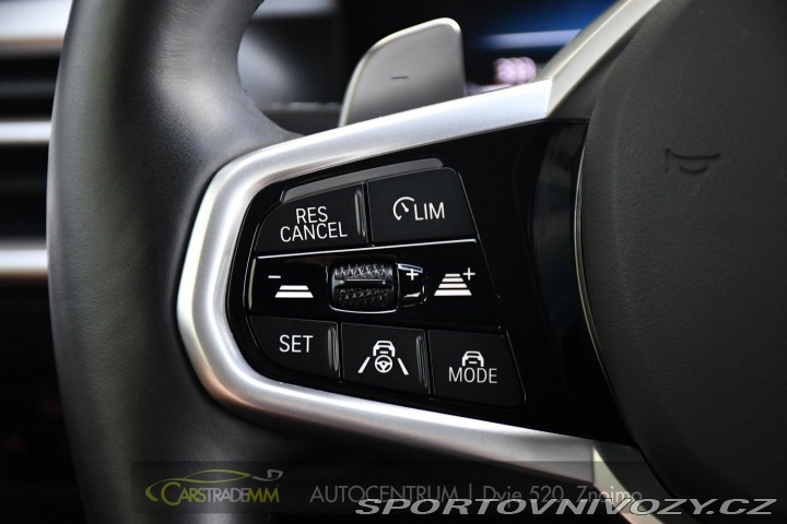 BMW 4 420d xD MSPORT REZERVACE 2024