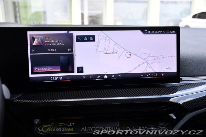 BMW 4 420d xD MSPORT REZERVACE 2024