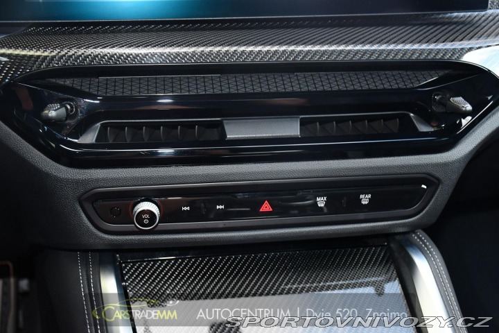 BMW 4 420d xD MSPORT 3L-ZÁRUKA 2024