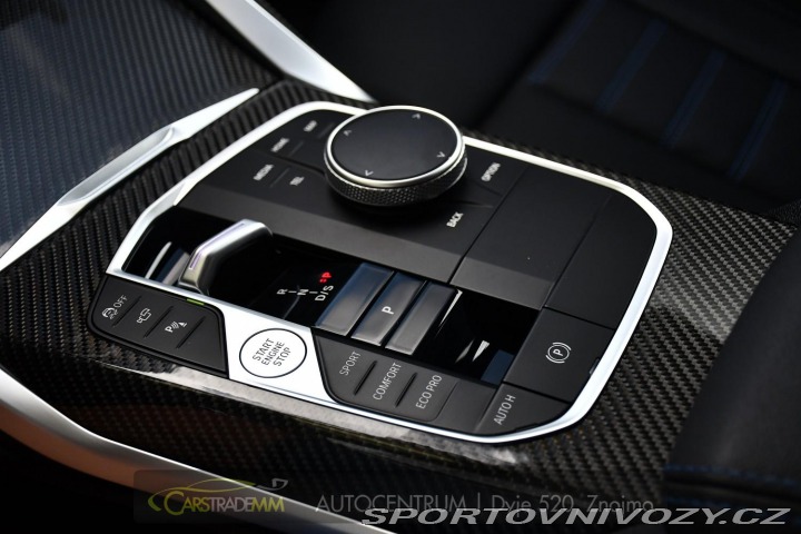 BMW 4 420d xD MSPORT REZERVACE 2024