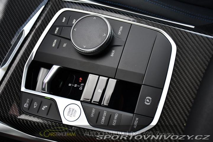 BMW 4 420d xD MSPORT REZERVACE 2024