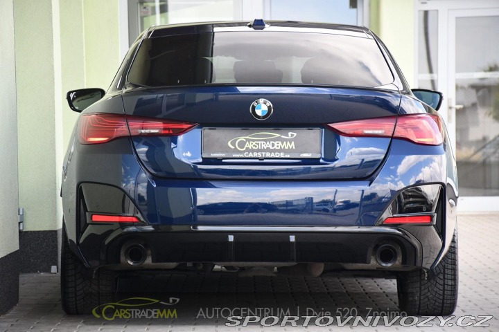 BMW 4 420d xD MSPORT REZERVACE 2024