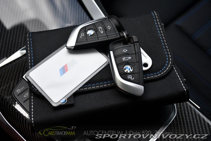BMW 4 420d xD MSPORT REZERVACE 2024