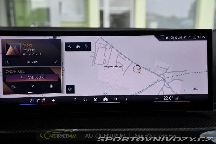 BMW 4 420d xD MSPORT REZERVACE 2024