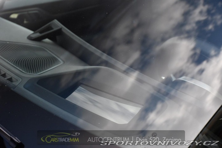 BMW 4 420d xD MSPORT REZERVACE 2024