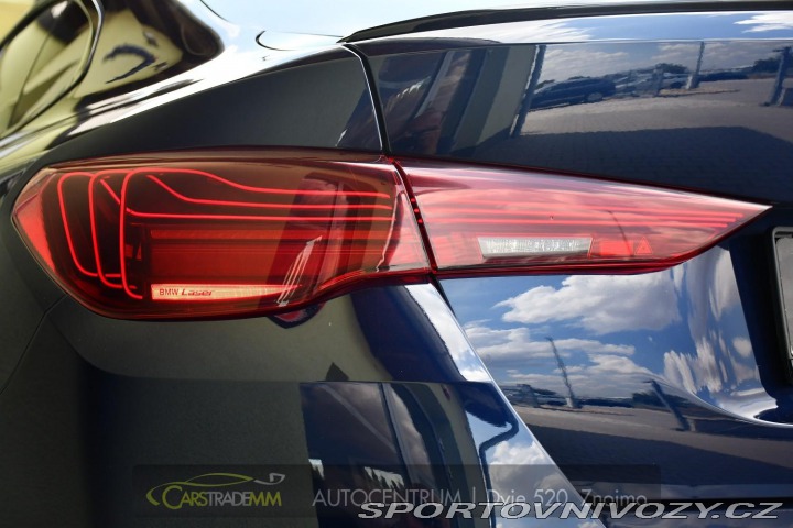 BMW 4 420d xD MSPORT 3L-ZÁRUKA 2024