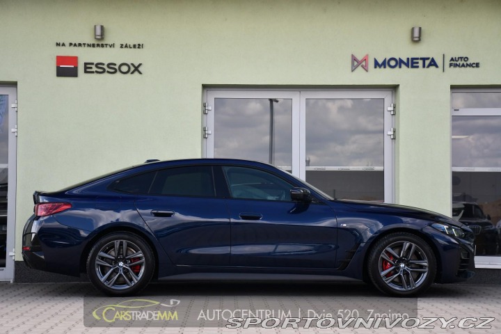 BMW 4 420d xD MSPORT REZERVACE 2024