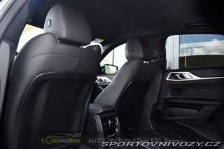 BMW 4 420d xD MSPORT 3L-ZÁRUKA 2024