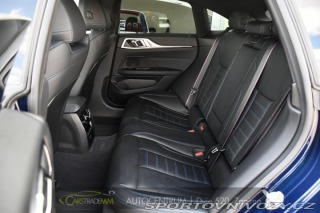 BMW 4 420d xD MSPORT 3L-ZÁRUKA 2024