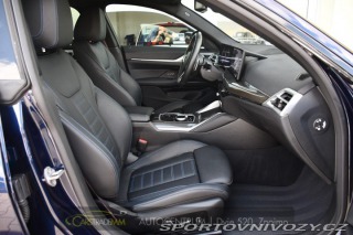 BMW 4 420d xD MSPORT 3L-ZÁRUKA 2024