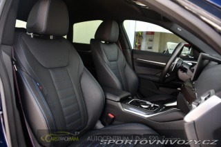 BMW 4 420d xD MSPORT 3L-ZÁRUKA 2024