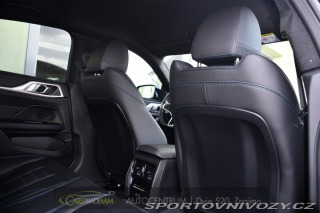 BMW 4 420d xD MSPORT 3L-ZÁRUKA 2024