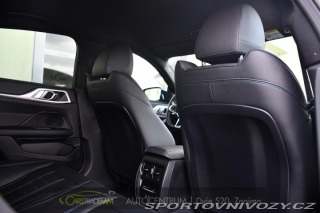 BMW 4 420d xD MSPORT 3L-ZÁRUKA 2024