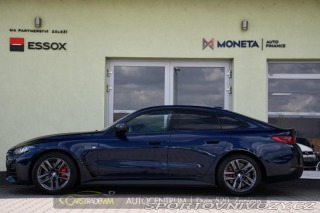 BMW 4 420d xD MSPORT 3L-ZÁRUKA 2024