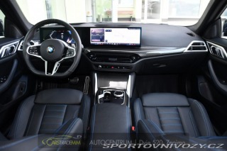 BMW 4 420d xD MSPORT 3L-ZÁRUKA 2024