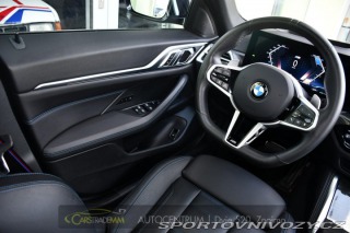 BMW 4 420d xD MSPORT 3L-ZÁRUKA 2024