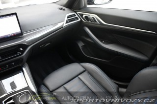 BMW 4 420d xD MSPORT 3L-ZÁRUKA 2024