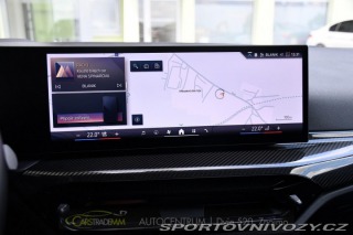 BMW 4 420d xD MSPORT 3L-ZÁRUKA 2024