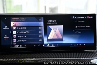 BMW 4 420d xD MSPORT 3L-ZÁRUKA 2024