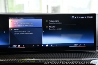 BMW 4 420d xD MSPORT 3L-ZÁRUKA 2024