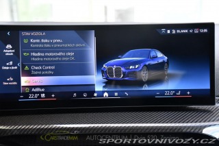 BMW 4 420d xD MSPORT 3L-ZÁRUKA 2024