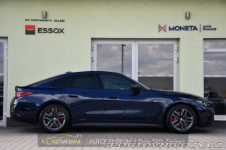 BMW 4 420d xD MSPORT 3L-ZÁRUKA 2024