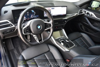 BMW 4 420d xD MSPORT 3L-ZÁRUKA 2024