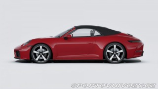 Porsche 911 Carrera 2026
