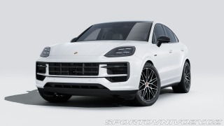 Porsche Cayenne E-Hybrid Coupe Black Edit