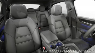 Porsche Cayenne E-Hybrid Coupe Black Edit 2026