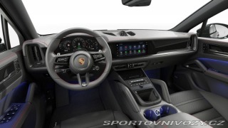 Porsche Cayenne E-Hybrid Coupe Black Edit 2026