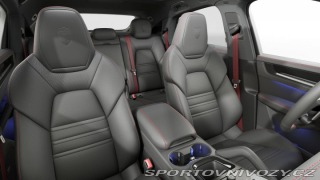 Porsche Cayenne E-Hybrid Coupe Black Edit 2026