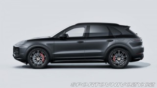 Porsche Cayenne S E-hybrid Black Edition 2026