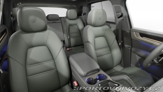 Porsche Cayenne S E-hybrid Black Edition 2026