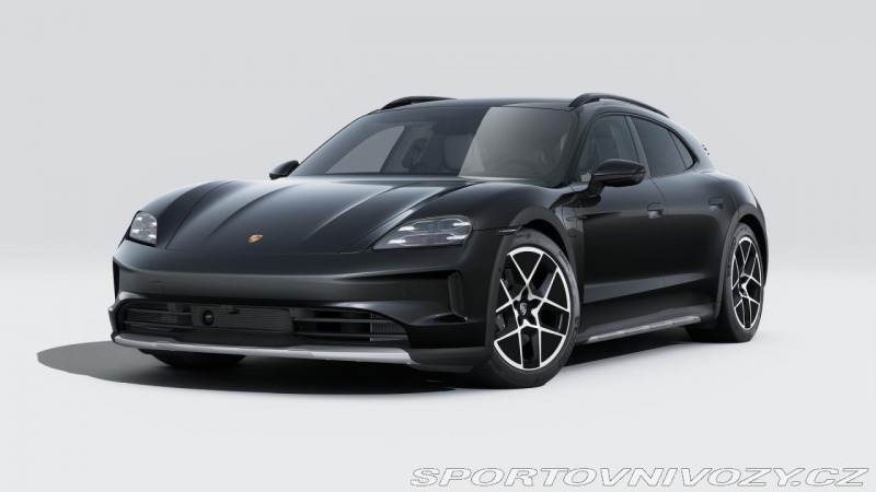 Porsche Taycan 4 Cross Turismo
