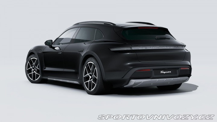 Porsche Taycan 4 Cross Turismo 2026