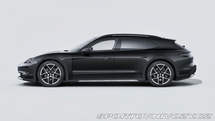 Porsche Taycan 4 Cross Turismo 2026