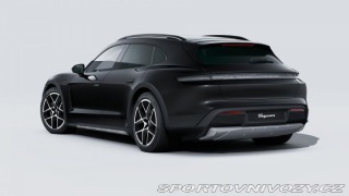 Porsche Taycan 4 Cross Turismo 2026