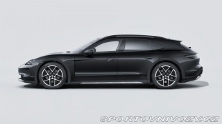 Porsche Taycan 4 Cross Turismo 2026