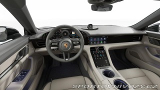 Porsche Taycan 4 Cross Turismo 2026