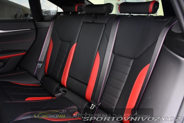 BMW 4 420d xD NTOP TAŽNÉ HUD ČR 2024