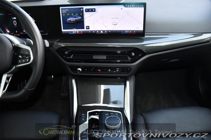 BMW 4 420d xD NTOP TAŽNÉ HUD ČR 2024
