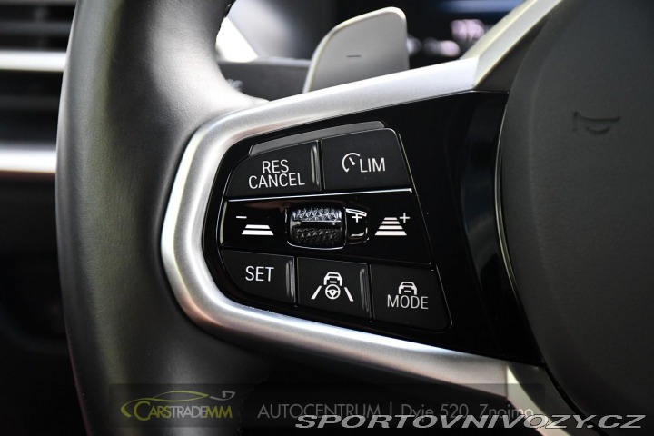 BMW 4 420d xD NTOP TAŽNÉ HUD ČR 2024