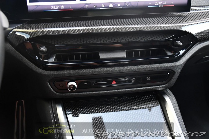 BMW 4 420d xD NTOP TAŽNÉ HUD ČR 2024