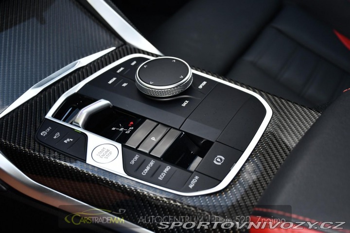 BMW 4 420d xD NTOP TAŽNÉ HUD ČR 2024