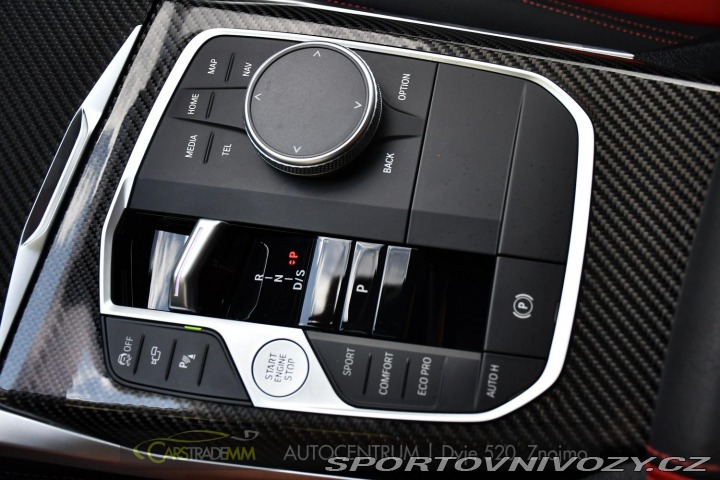 BMW 4 420d xD NTOP TAŽNÉ HUD ČR 2024