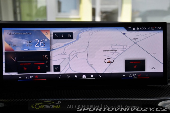 BMW 4 420d xD NTOP TAŽNÉ HUD ČR 2024