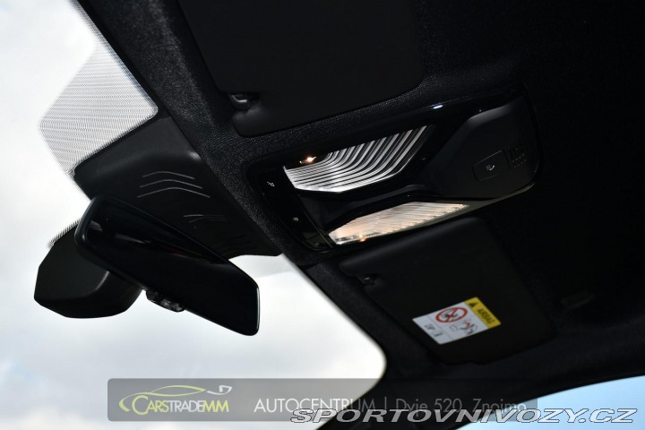 BMW 4 420d xD NTOP TAŽNÉ HUD ČR 2024
